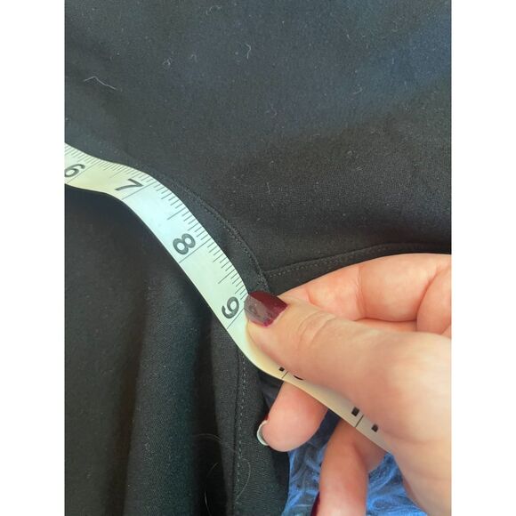 Quince black straight leg Pants - Picture 4 of 6